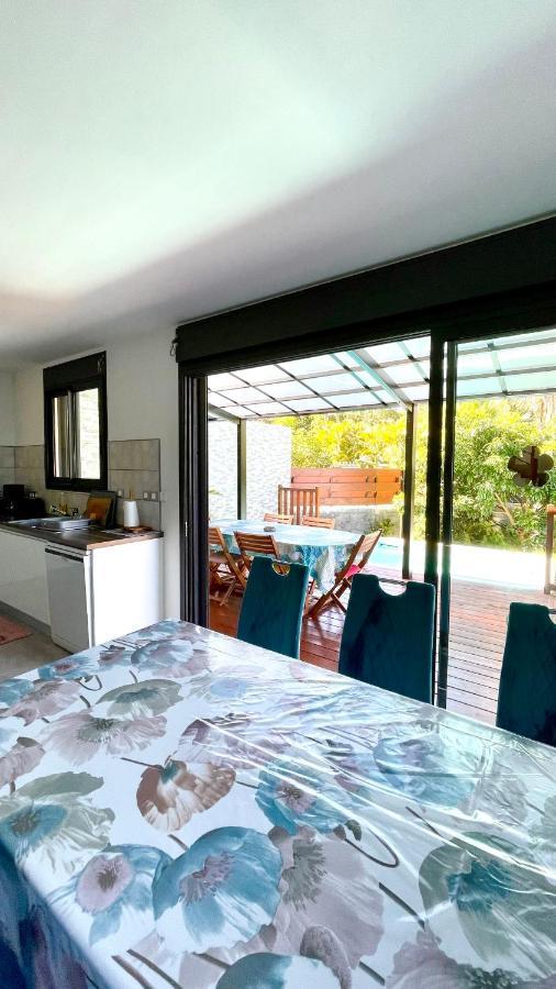 Les Villas De La Ligne Des Bambous Ravine des Cabris Εξωτερικό φωτογραφία